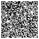 QR code with D & W Business Forms contacts
