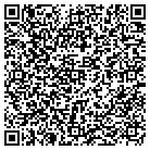 QR code with A & R Klassic KARS Limousine contacts
