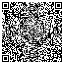 QR code with D C Service contacts