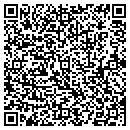 QR code with Haven House contacts