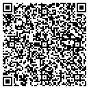 QR code with O J's Sandwich Shop contacts