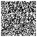 QR code with R & S Radiator contacts