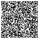 QR code with M R Construction contacts