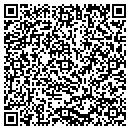 QR code with E J's Outdoor Sports contacts