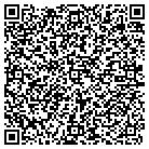 QR code with Ace Pleating & Stitching Inc contacts