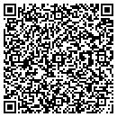 QR code with Heberling Co contacts