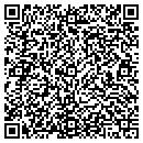QR code with G & M Janitorial Service contacts