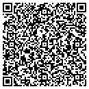 QR code with J & M Foundations Inc contacts