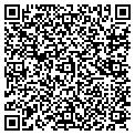 QR code with JKS Mfg contacts