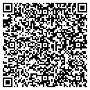 QR code with Headlands Inn contacts