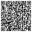 QR code with H B E contacts