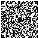 QR code with Happ's Place contacts