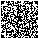 QR code with R Andrew Hanson CPA contacts