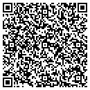 QR code with D & R Builders contacts