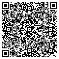 QR code with James Just contacts