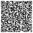 QR code with B P O Elks Lodge 80 contacts