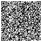 QR code with J & T Cleaning & Storage Inc contacts