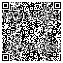 QR code with C & J Farms Inc contacts