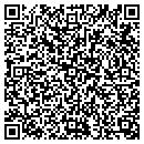 QR code with D & D Refuse Inc contacts