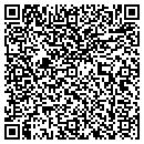 QR code with K & K Masonry contacts