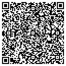 QR code with U S Aprons Inc contacts