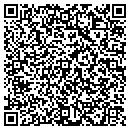 QR code with RC Carpet contacts