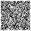QR code with B C Boardsports contacts