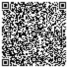 QR code with RDG Geoscience & Engrg Inc contacts