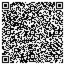 QR code with M J Java Coffee Cafe contacts