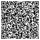 QR code with Tierone Bank contacts