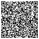 QR code with R U Nuts Co contacts