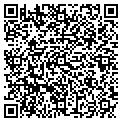 QR code with Gamble's contacts