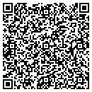 QR code with E S P Salon contacts