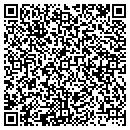 QR code with R & R Sales & Service contacts
