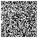 QR code with B & B Entertainment contacts
