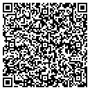 QR code with F D & Assoc contacts