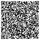 QR code with Ultra No Touch Car Wash Lc contacts