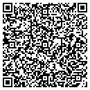 QR code with C & K Distributors contacts