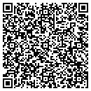 QR code with J Bar Ranch contacts