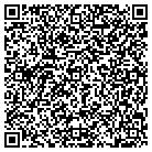 QR code with Aaron's Air Cond & Heating contacts