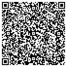 QR code with T & T Construction Co contacts