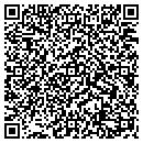 QR code with K J's Cafe contacts