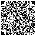 QR code with Wahoo Pool contacts