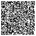 QR code with B & Sons contacts