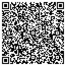 QR code with D & D Trust contacts