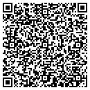 QR code with L Brandenburger contacts
