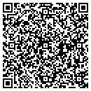 QR code with D & L Pest Control contacts