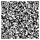 QR code with R Zywiec Construction contacts
