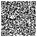 QR code with Visionet contacts