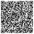 QR code with H & R Block Tax Service contacts